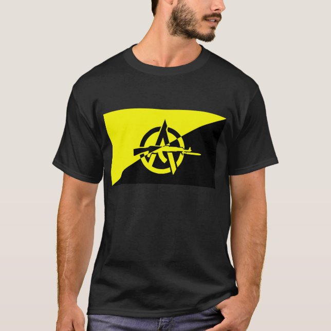 Voluntaryism Tee (Framsida)