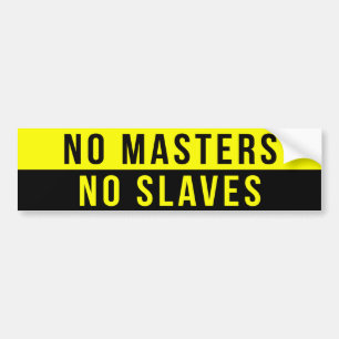 Voluntaryismen Bumper Sticker Bildekal
