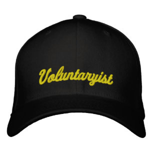 Voluntaryist Broderad Keps