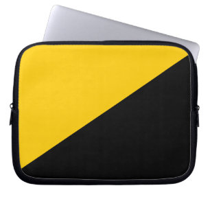 Voluntaryist elektronik hänger lös laptop fodral