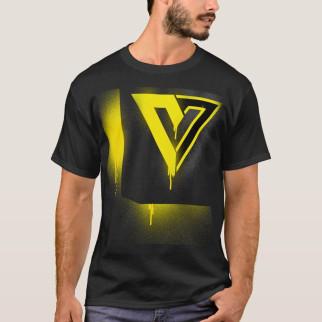 Voluntaryist T-shirt (Framsida)