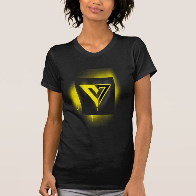 Voluntaryist Tee Shirt (Framsida)