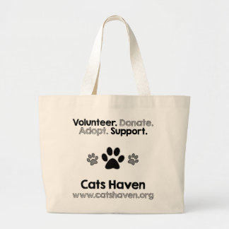 Volunteer.Adopt.Donate.Support-toto Jumbo Tygkasse