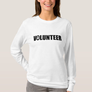 Volunteer (bländare) tröja