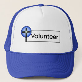 Volunteer Hat Keps