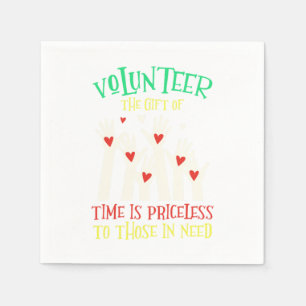 Volunteer Heart Vlunteers Volunteering Kindness Ch Pappersservett