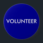 VOLUNTEER KNAPP<br><div class="desc">Hjälp till att avgöra vilka frivilliga som är med den här knappen. Du kan byta färg. Detta är underbart för evenemang,  konferenser,  program och mycket mer.</div>