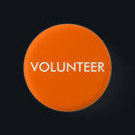 VOLUNTEER KNAPP<br><div class="desc">Hjälp till att avgöra vilka frivilliga som är med den här knappen. Du kan byta färg. Detta är underbart för evenemang,  konferenser,  program och mycket mer.</div>
