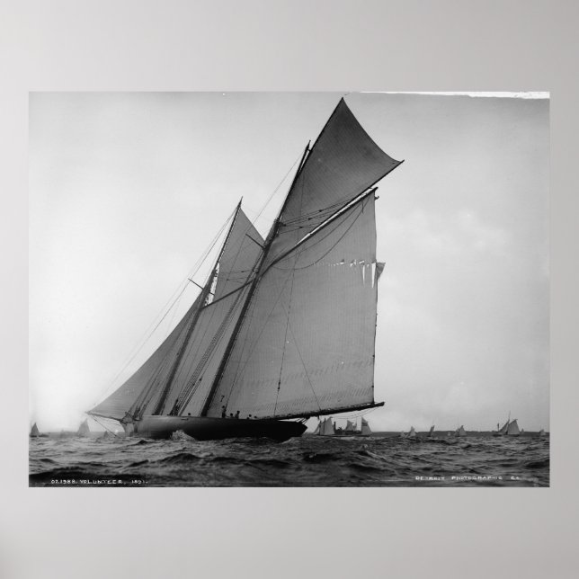 Volunteer Poster (Framsidan)