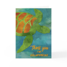 Volunteer, Sea Turtle eller MarineConservation