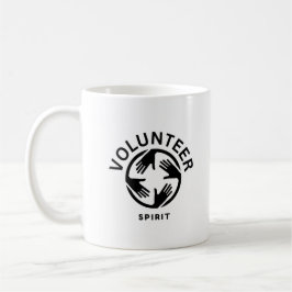 Volunteer Spirit Kaffemugg