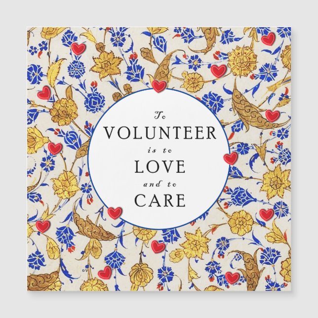 Volunteer Tack (Framsida)