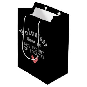 Volunteer Tack Gift Goodie Bag