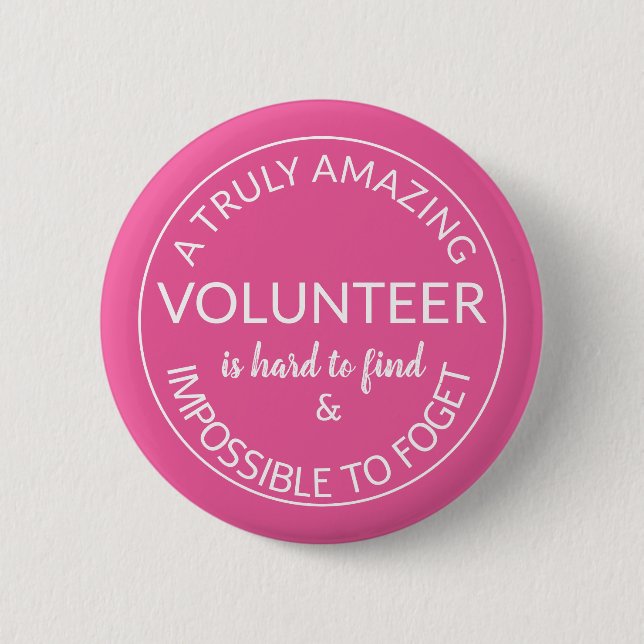 Volunteer tack knapp (Framsida)