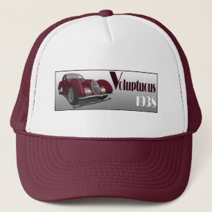 Voluptun Truckerkeps