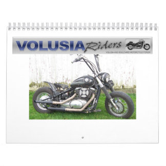 Volusia ryttare kalender