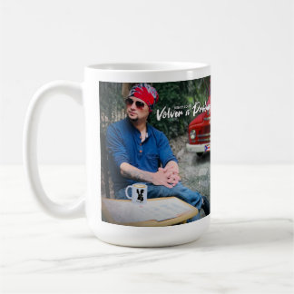 Volver en Probar kaffemugg