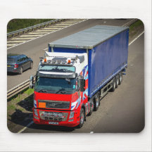 Volvo Lastbils Musmattor