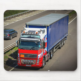 Volvo Lastbils Musmattor