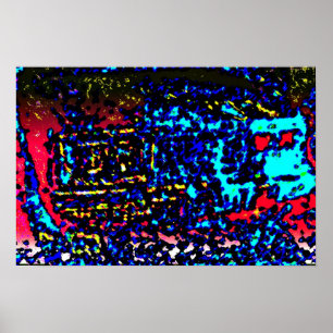 Volvo Poster