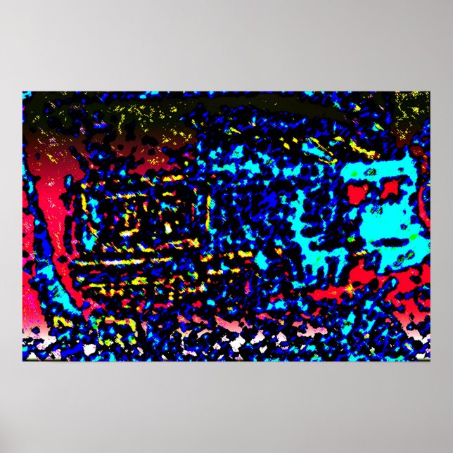 Volvo Poster (Framsidan)