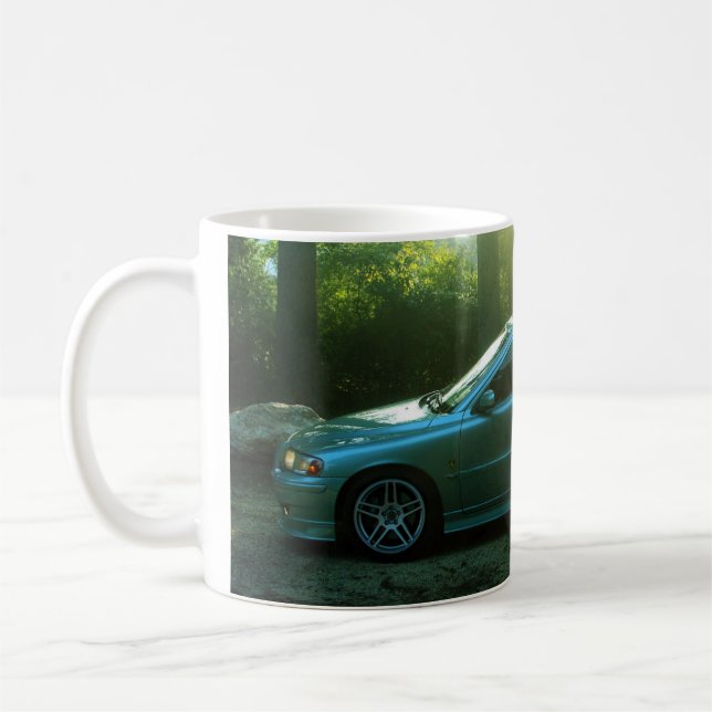 Volvo S60R Kaffemugg (Vänster)
