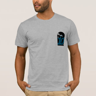 Volym 10 år t-shirt