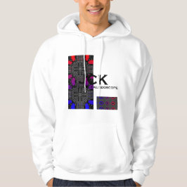 Volym 13:e delen av kaleidoskop sexton hoodie