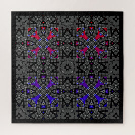 Volym 13:s kalejdoskop art 12 pussel