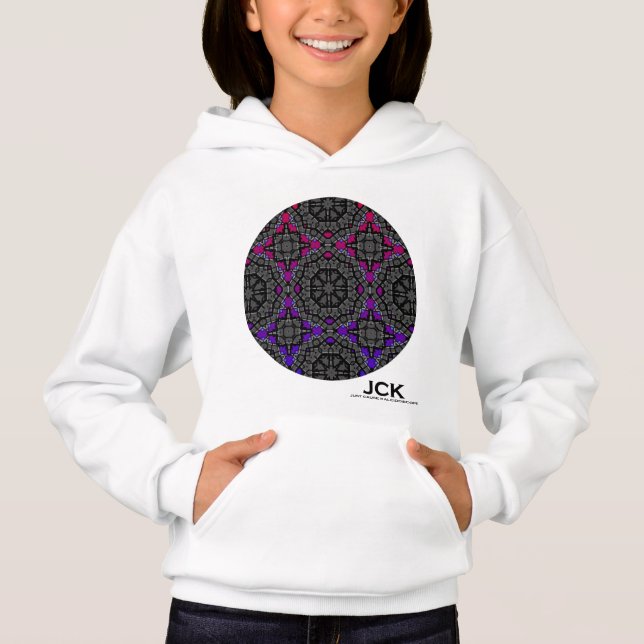 Volym 13:s kalejdoskop art 17:e t shirt (Framsida)