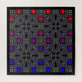 Volym 13:s kalejdoskop art 5 pussel