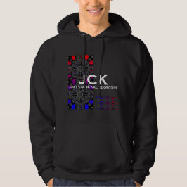 Volym 13:s kalejdoskop art 7 hoodie