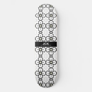Volym 1:s kaleidoskop 15 mini skateboard bräda 18,5 cm