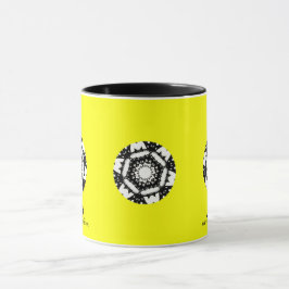 Volym 1:s kaleidoskop 15 mugg