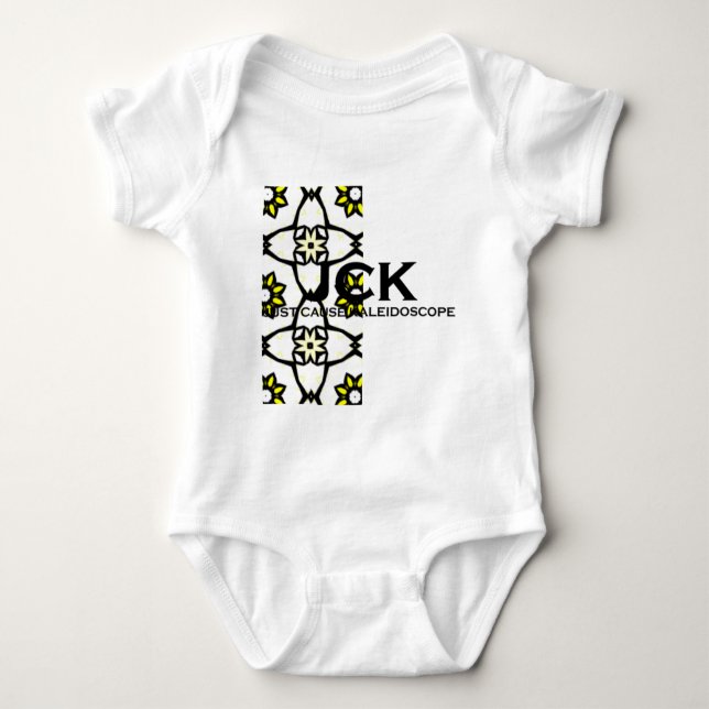 Volym 1:s kaleidoskop 15 t shirt (Framsida)