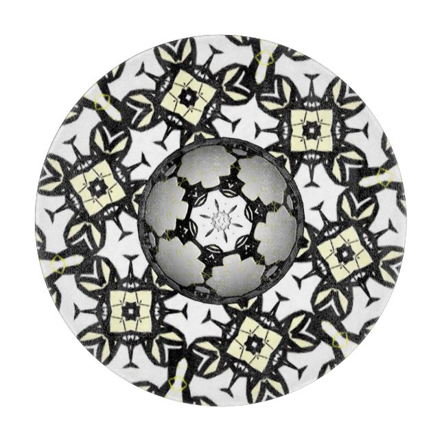 Volym 1:s kaleidoskop art 10 (Framsidan)