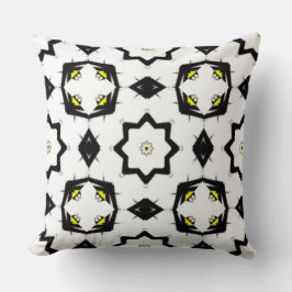 Volym 1:s kaleidoskop art 10 kudde