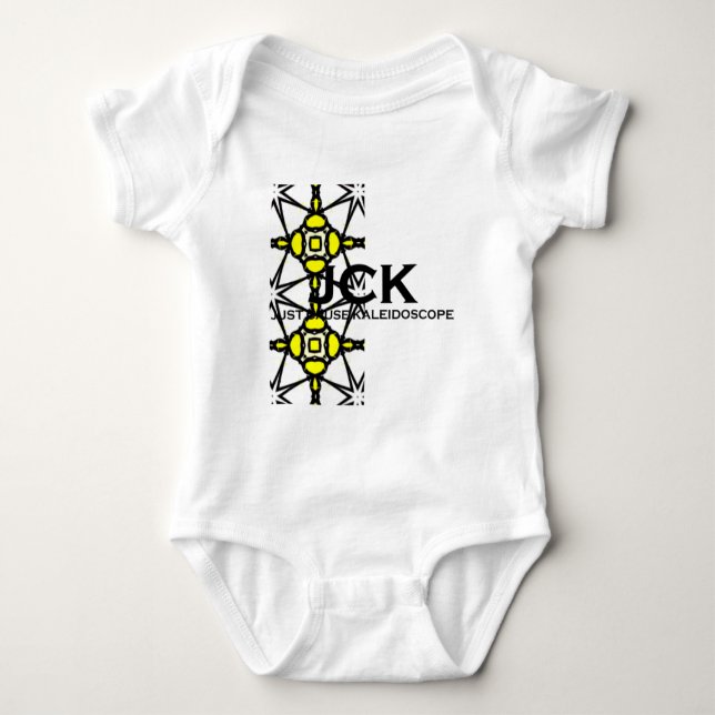 Volym 1:s kaleidoskop art 31 t shirt (Framsida)