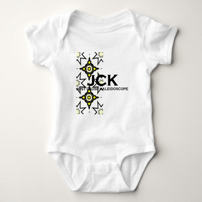 Volym 1:s kaleidoskop art 32 t shirt (Framsida)
