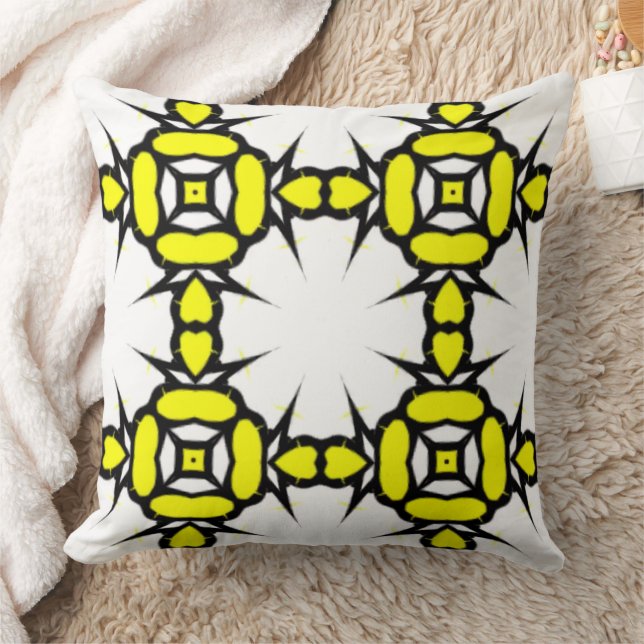 Volym 1:s kaleidoskop art 35 kudde (Filt)
