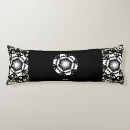 Volym 1:s kaleidoskop art 4 kroppskudde