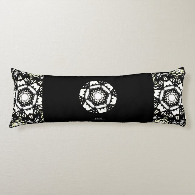 Volym 1:s kaleidoskop art 4 kroppskudde (Framsidan)