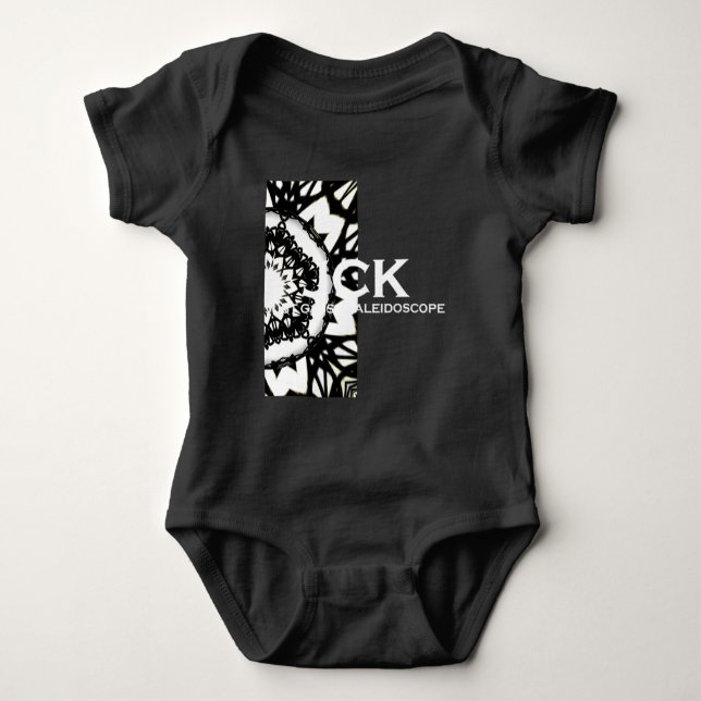 Volym 1:s kaleidoskop art 4 t shirt (Framsida)