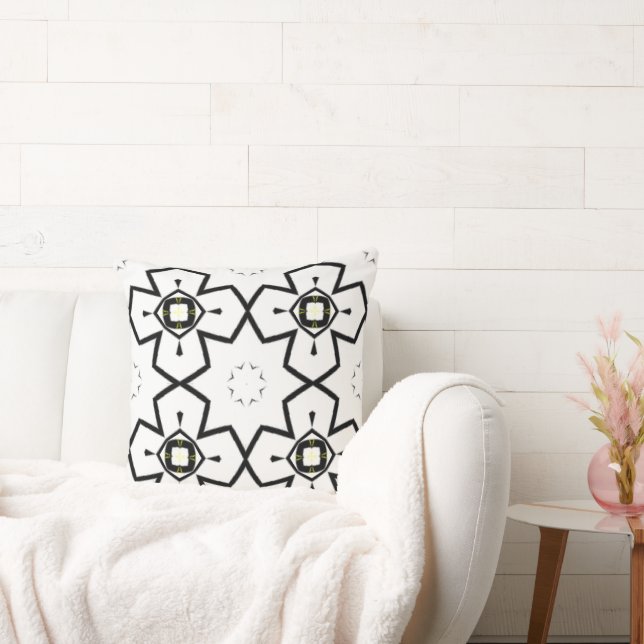 Volym 1:s kaleidoskop art 9 kudde (Soffa)