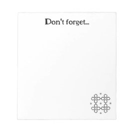 Volym 1:s kaleidoskop art arton anteckningsblock