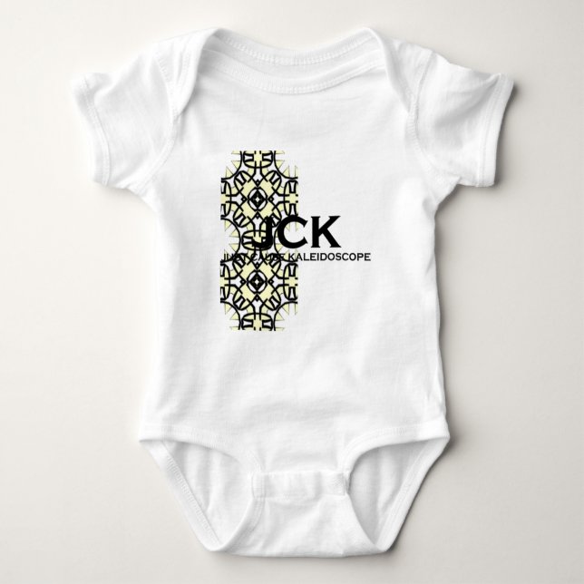 Volym 1:s kaleidoskop art fjorton t shirt (Framsida)