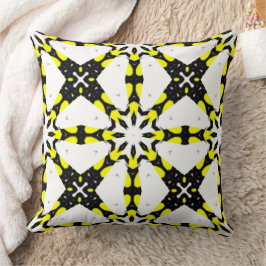 Volym 1:s kaleidoskop art nitton kudde