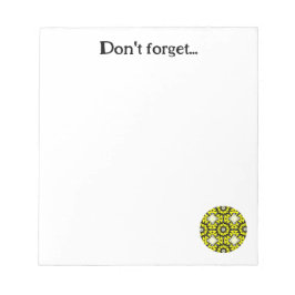 Volym 1:s kaleidoskop art tjugotvå anteckningsblock