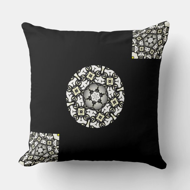 Volym 1:s kaleidoskop del 1 kudde (Framsida)