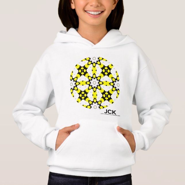 Volym 1:s kaleidoskop del 21 t shirt (Framsida)